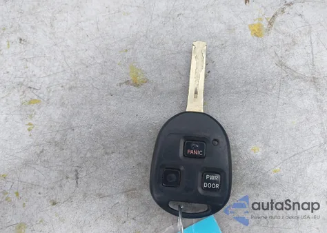 2007 Lexus Rx 350 z USA, uszkodzony, nr VIN 2T2HK31U67C001942